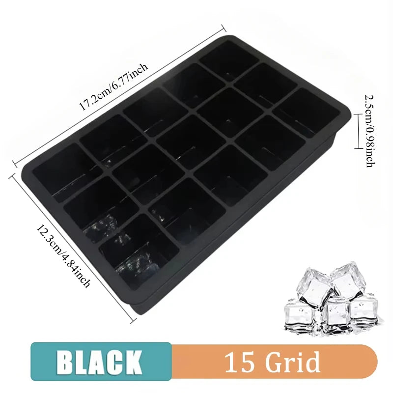 IceSphere – Molde de silicona para esferas de hielo para whisky