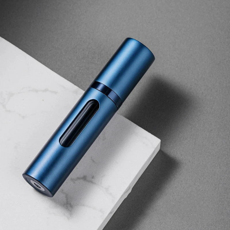 8ml Refillable Perfume Spray Bottle | Glass | Travel Size | 7 Colours