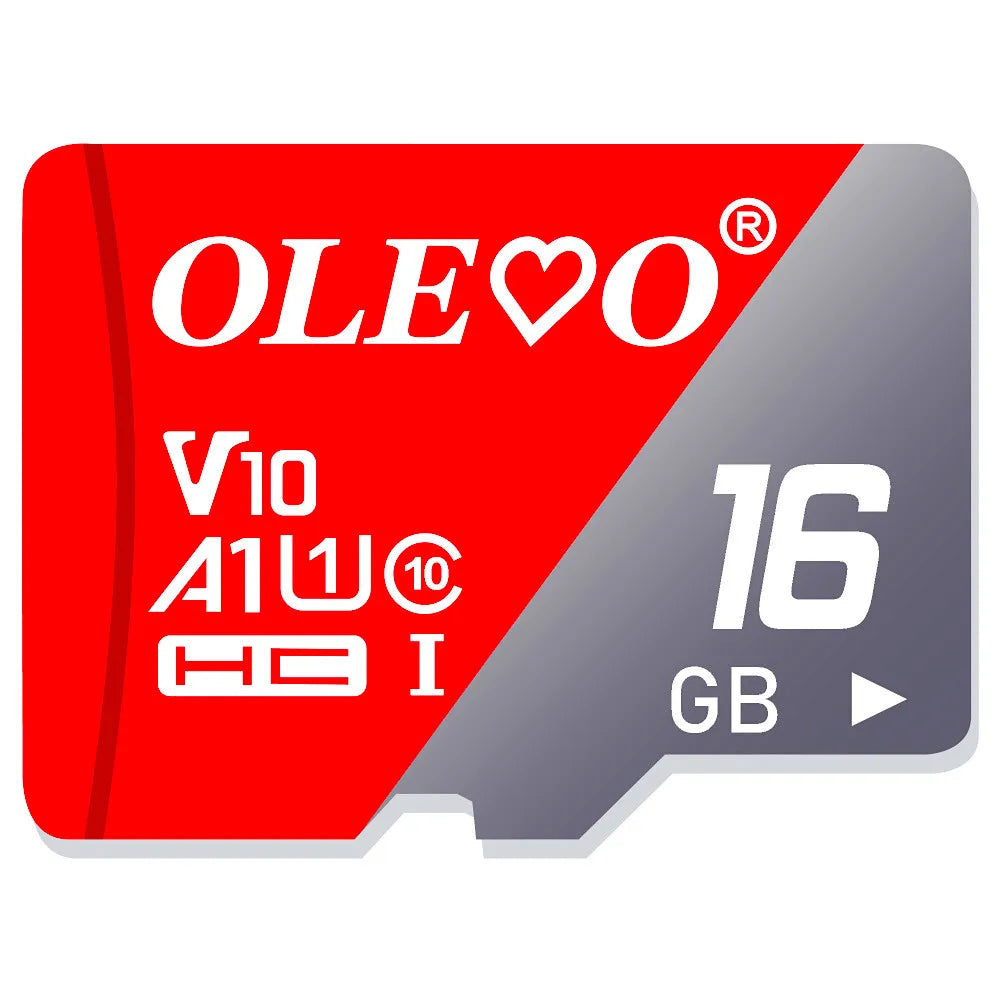 Cartão de memória microSD | Classe 10 | 4 GB a 512 GB
