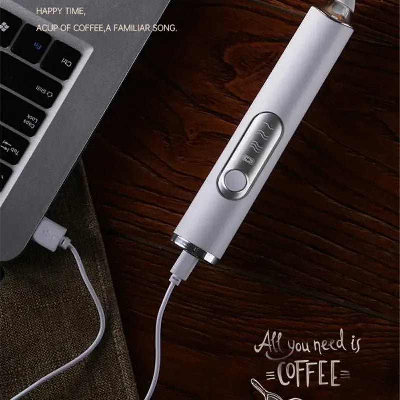FrothUp – Espumador de Leite Elétrico para Cappuccino e Latte