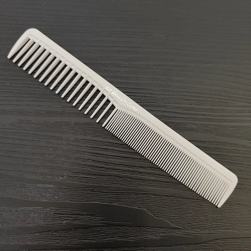 StyleComb Pro – Peine profesional antiestático para cortar el pelo | Calidad de salón y barbería