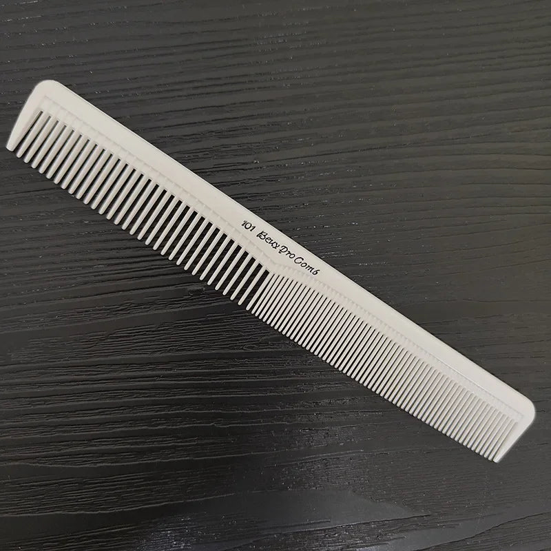 StyleComb Pro – Peine profesional antiestático para cortar el pelo | Calidad de salón y barbería