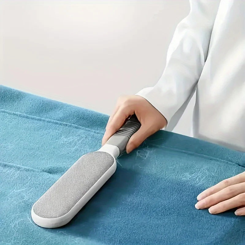 LintPaw – Quitapelos electrostático de doble cara para mascotas
