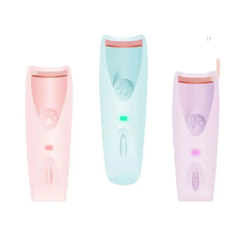 LashWave – Revirador de Pestanas Elétrico Aquecido