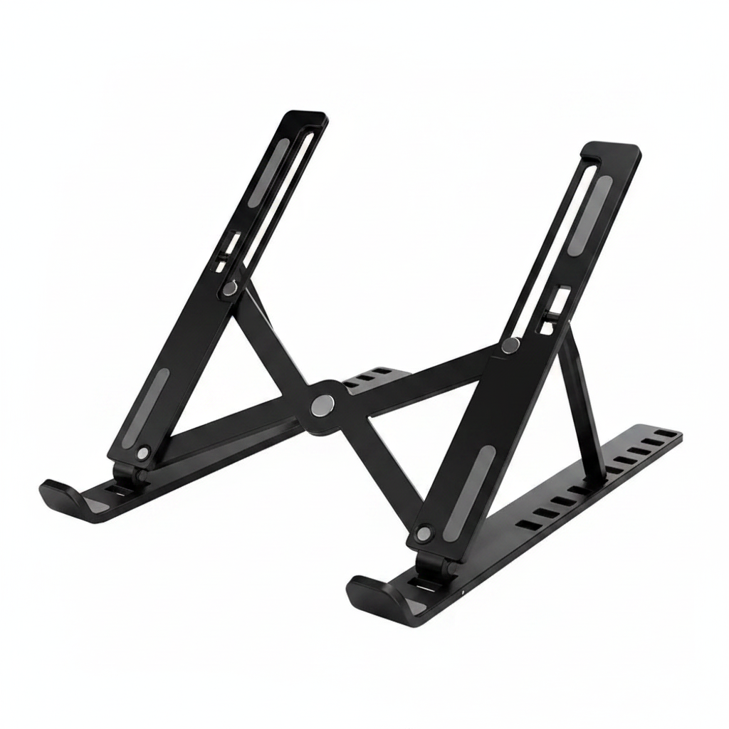 Black Laptop Stand Solo