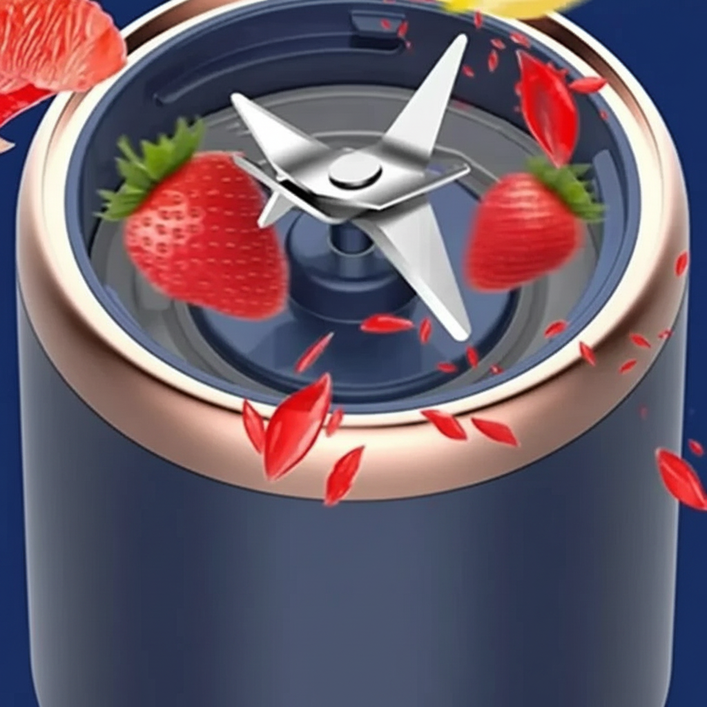 Blade Detail