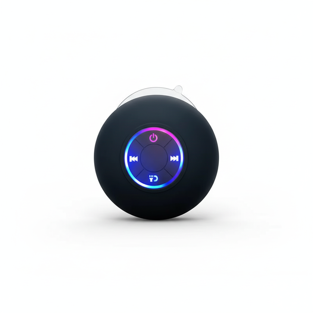 Bluetooth Speaker – Clean sem texto