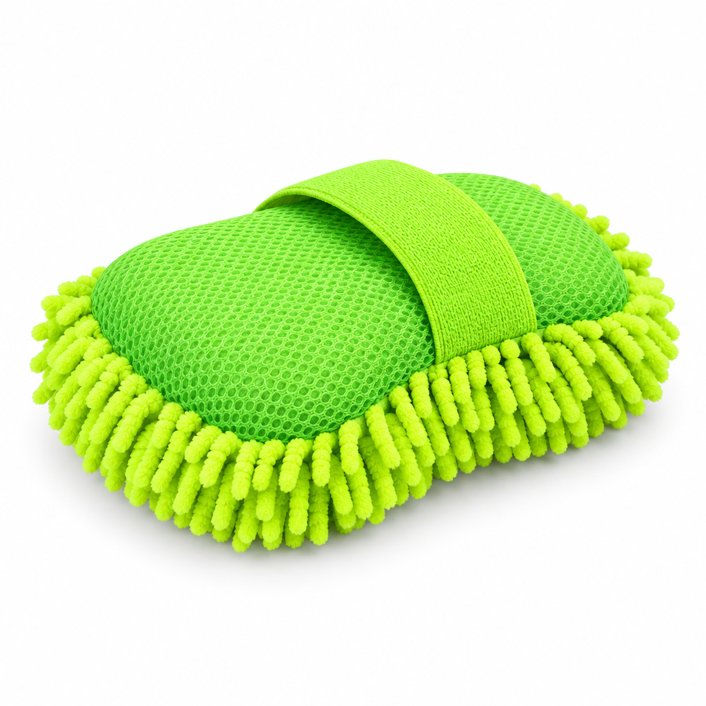 Car Wash Sponge Hero