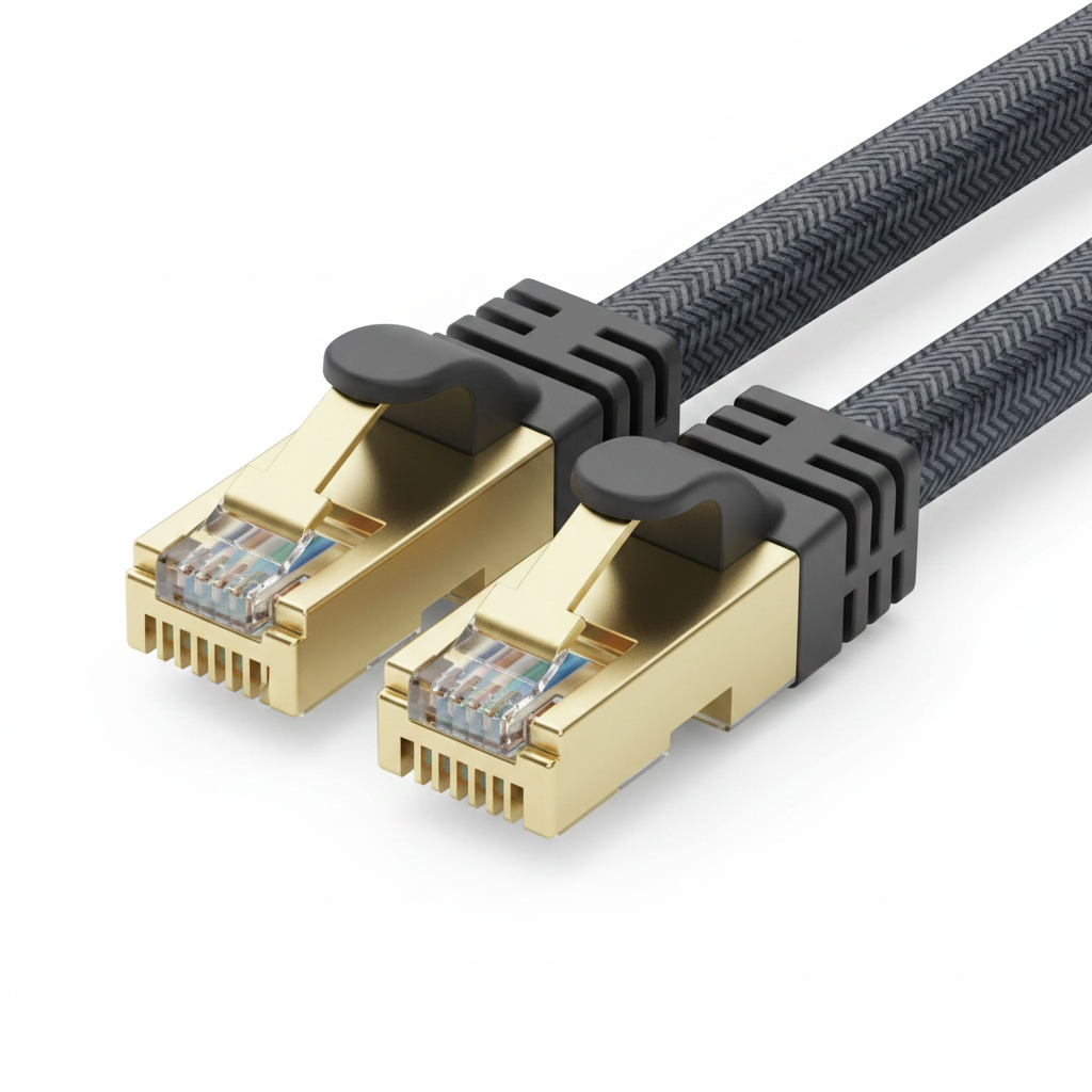 Cat8 RJ45 Connectors