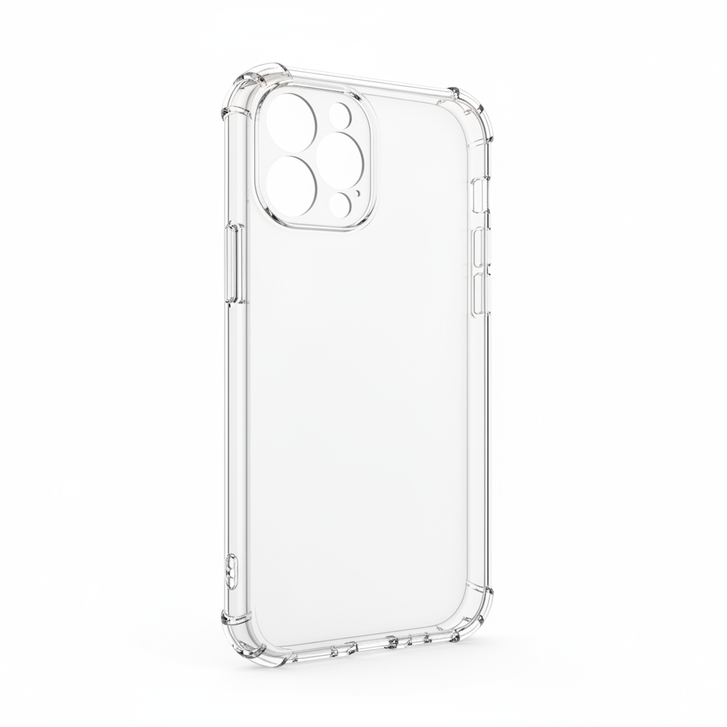 Clear Case – Vista Frontal