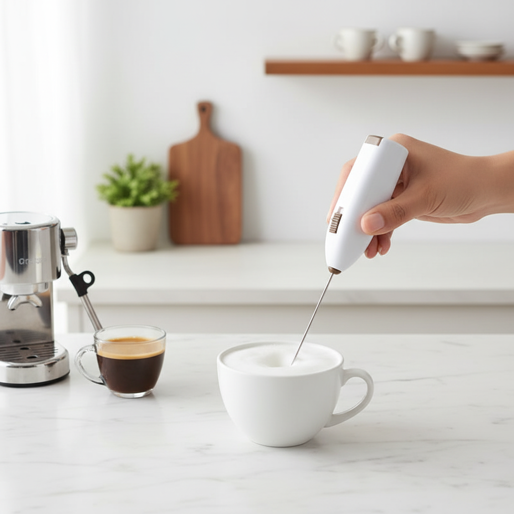 Coffee Frother Home