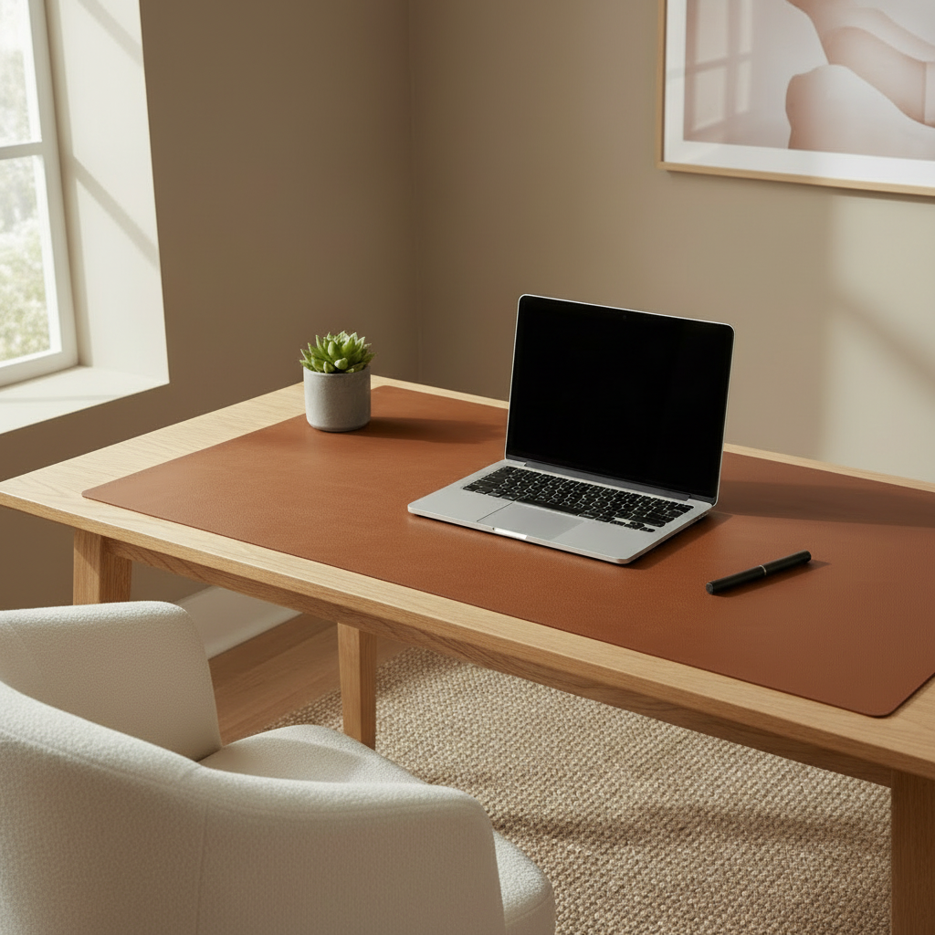 Desk Pad – Premium Lifestyle Quadrado