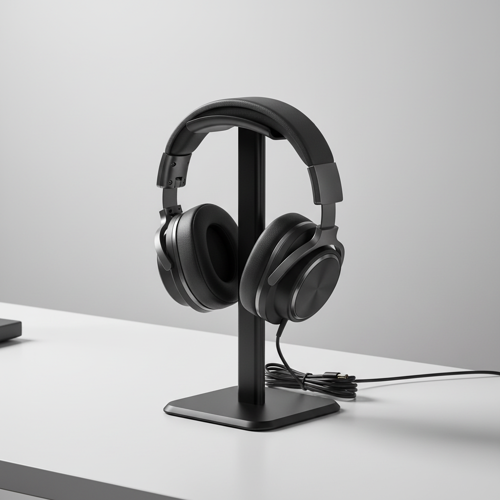 DeskHold Pro – Lifestyle