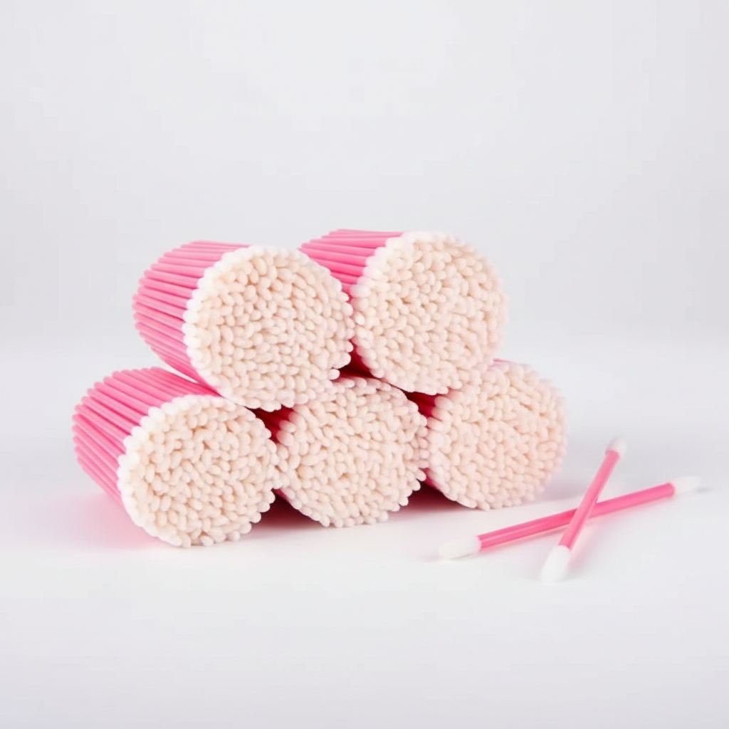 Disposable Lip Applicators 100pcs — Hero Shot