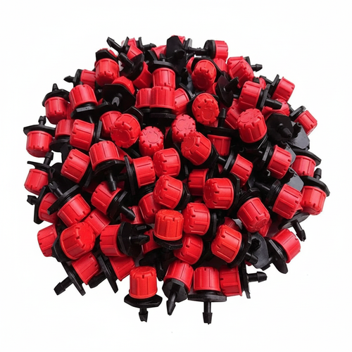 Drip Irrigation Emitters – Clean Product Shot