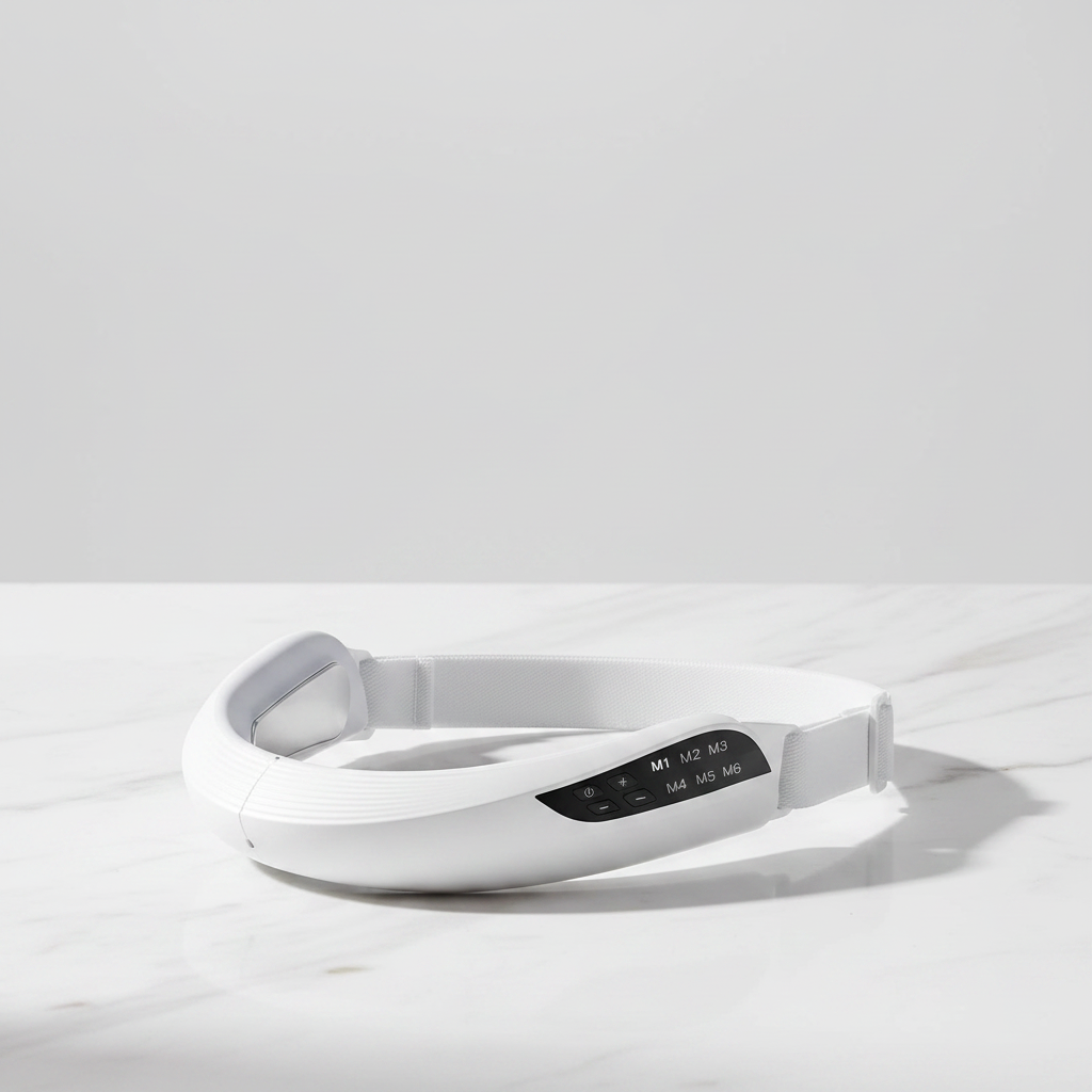 EMS V-Face Device — Clean Product Shot