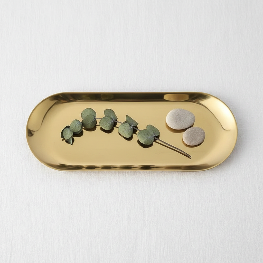Flat Lay Minimalista