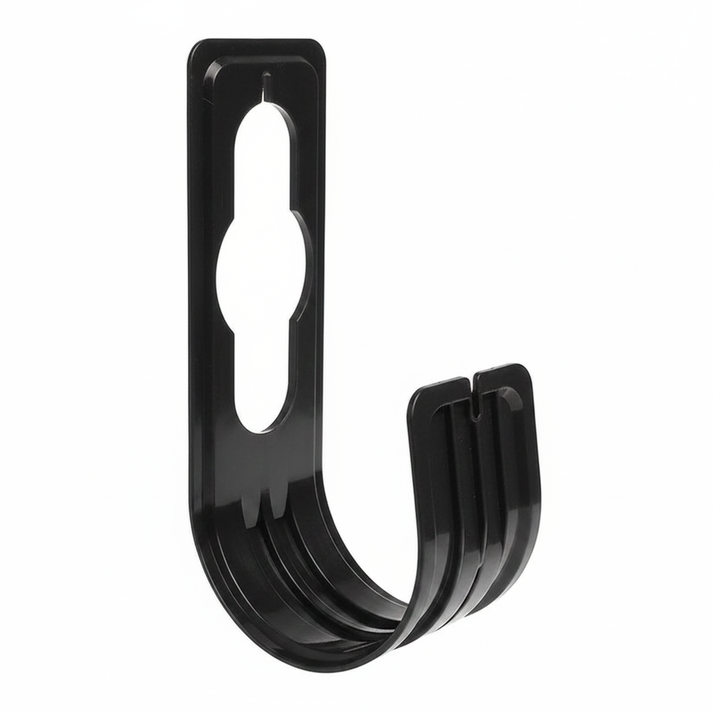 Garden Hose Hanger – White Background