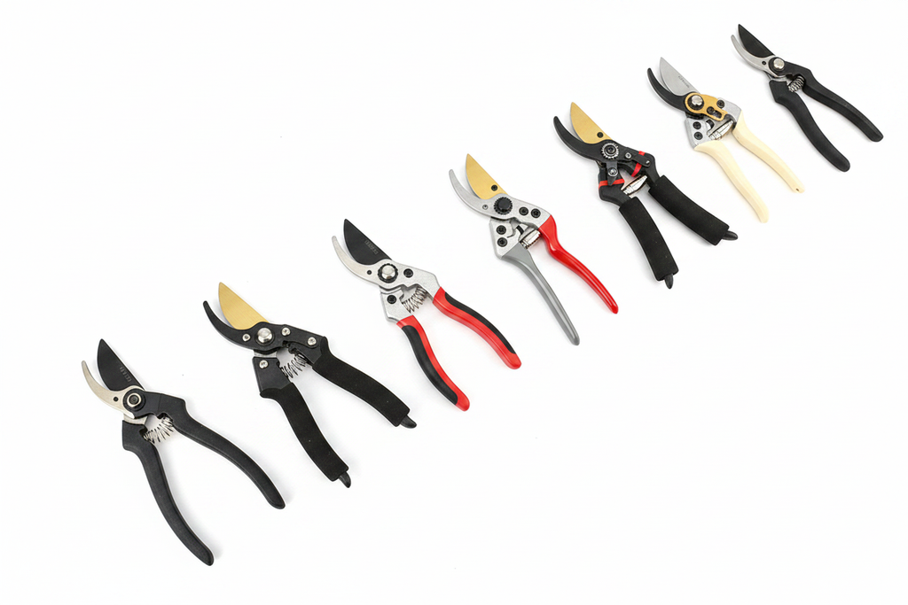 Garden Pruning Shears Collection