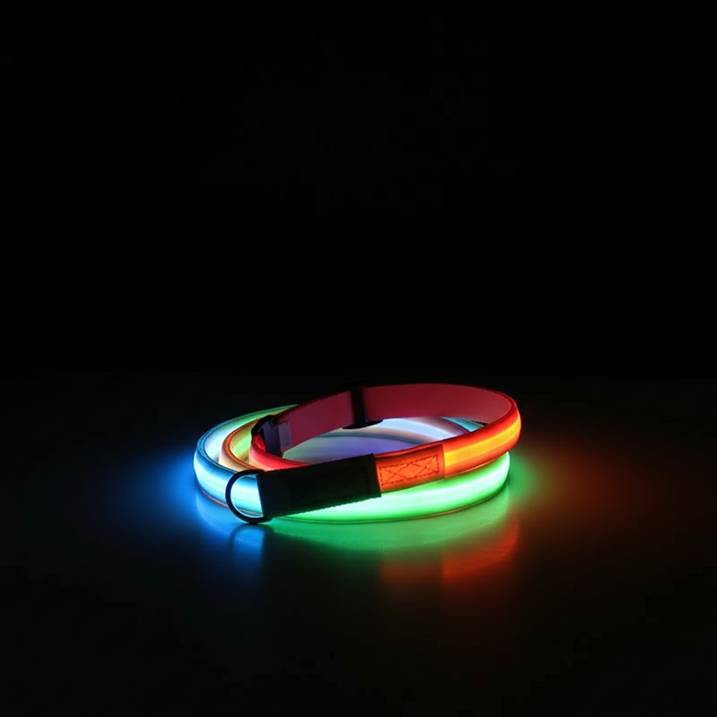 GlowLeash – a brilhar