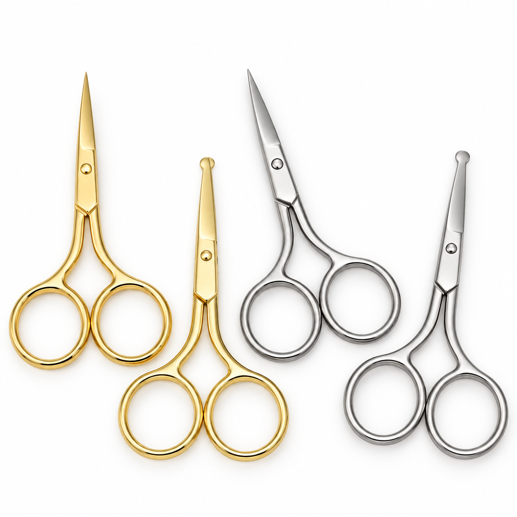 Grooming Scissors Hero
