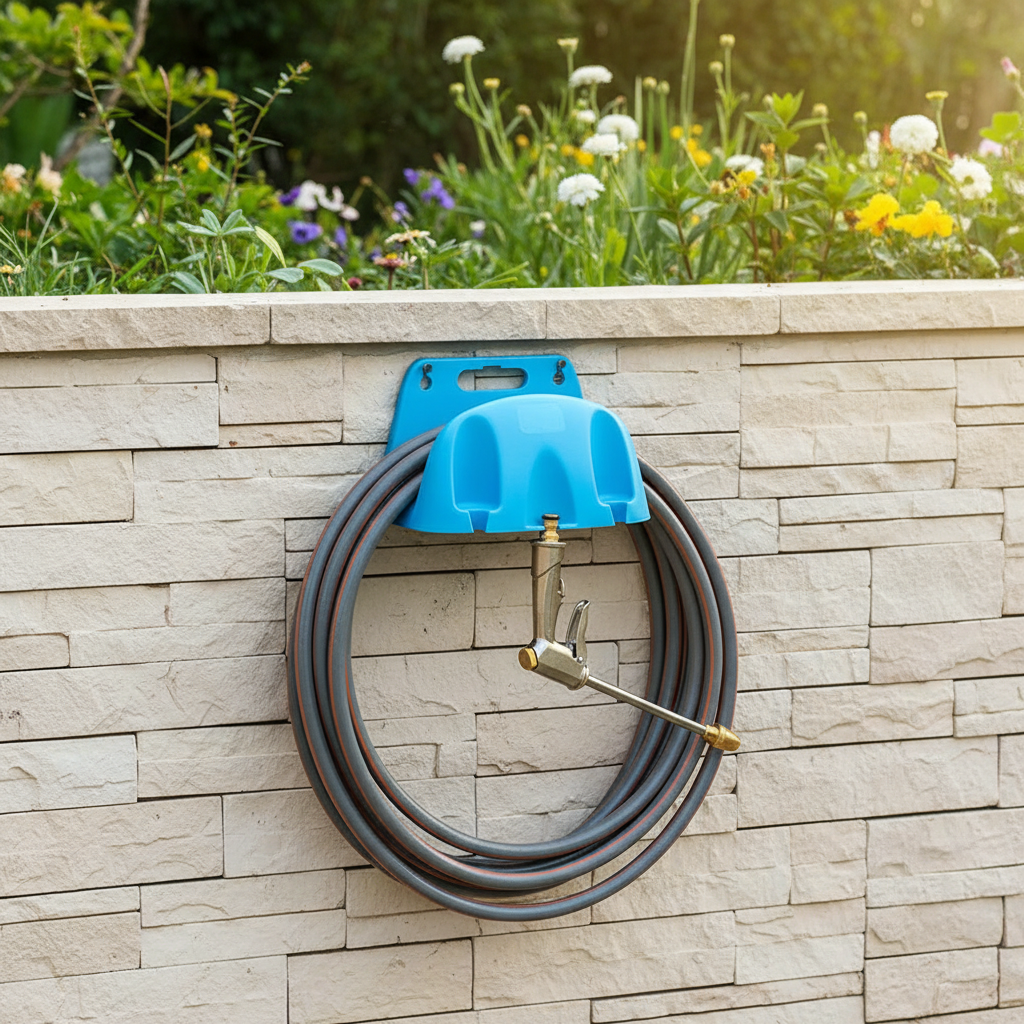 Hose Holder – Lifestyle