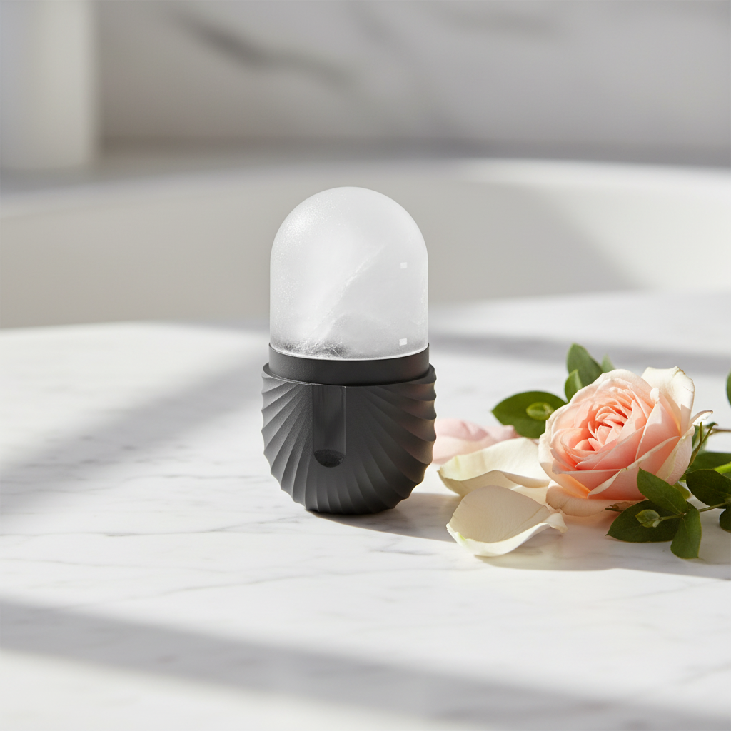 Ice Face Roller — Lifestyle