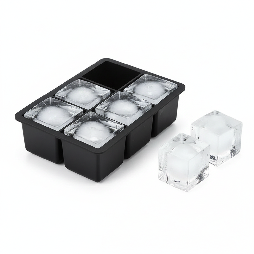 IceMega – cubos quadrados