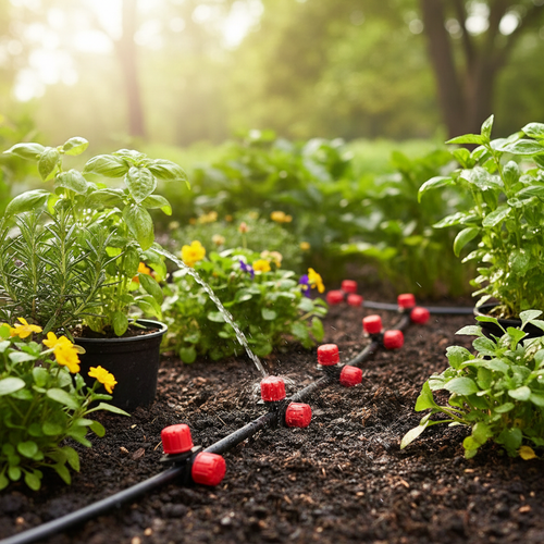 Lifestyle Garden