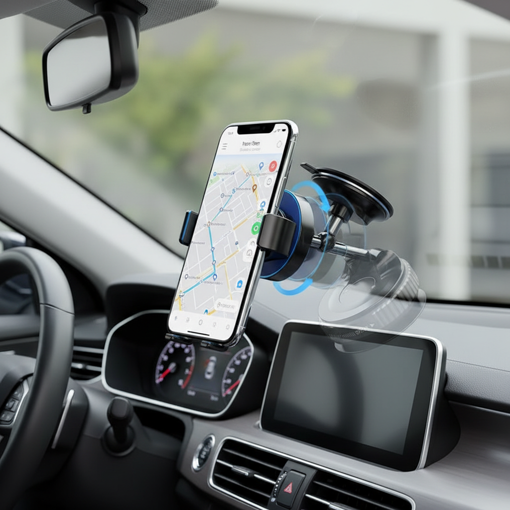 MagMount 360°