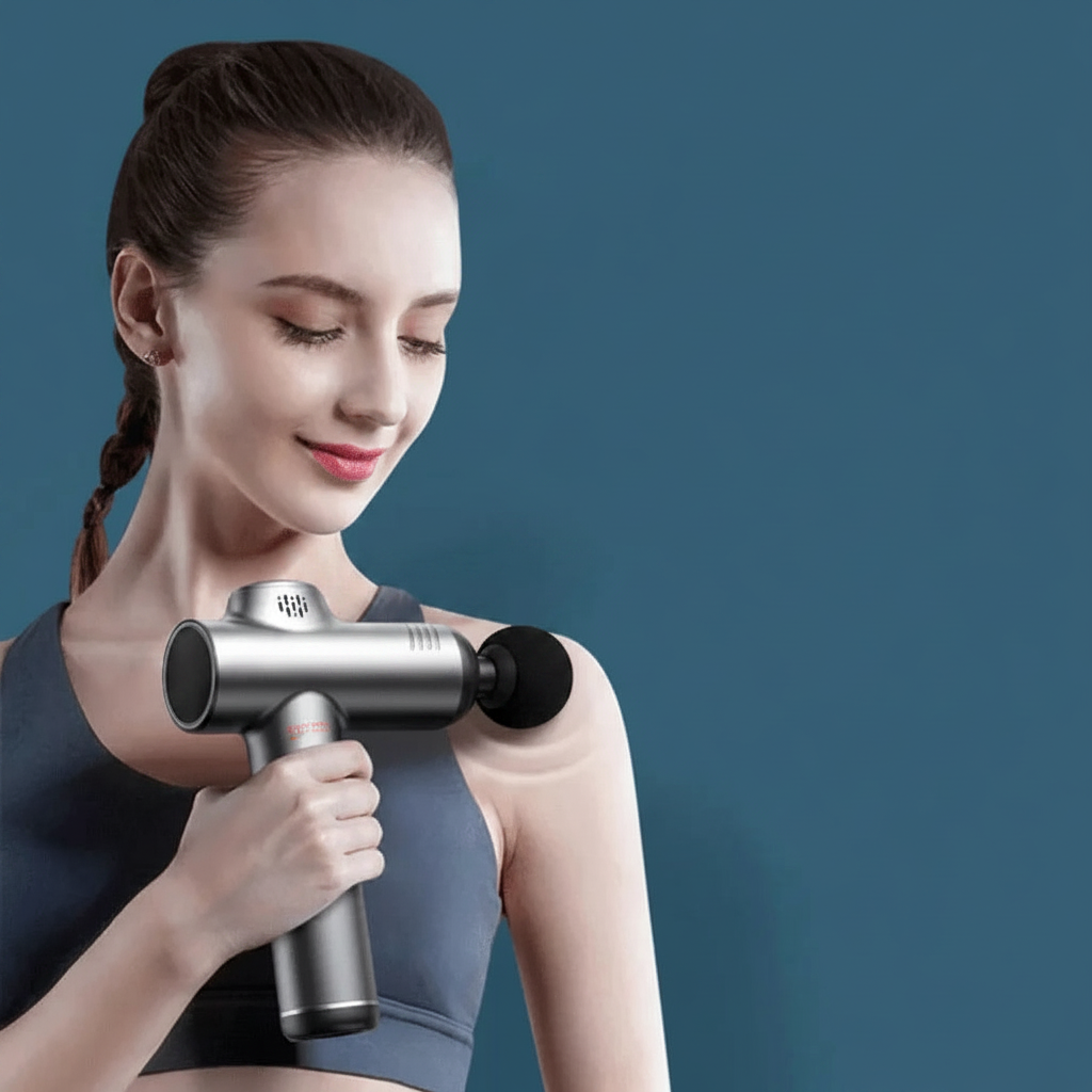 Massage Gun Lifestyle
