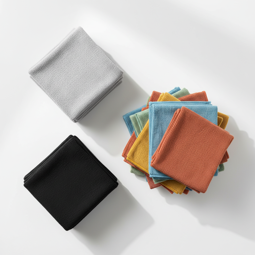 Microfiber Kitchen Cloths