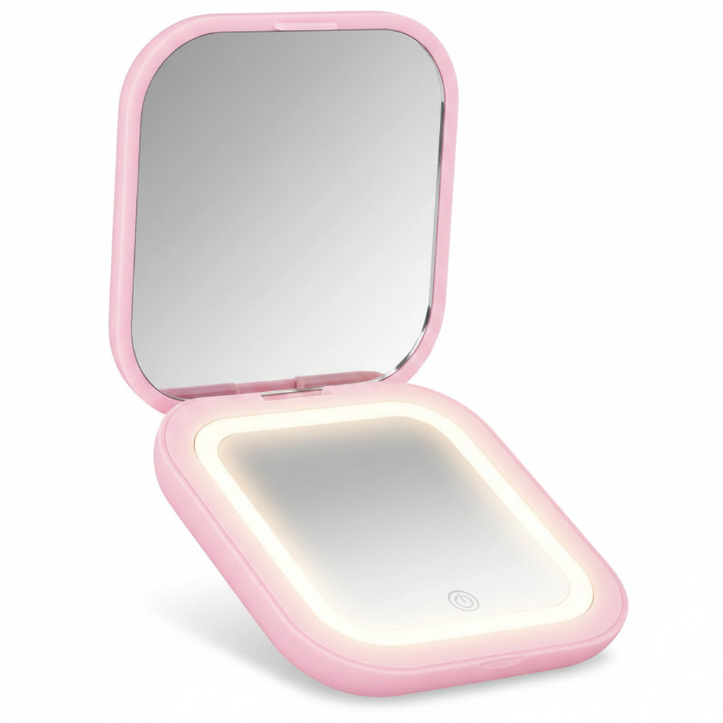 Mirror Pink Hero