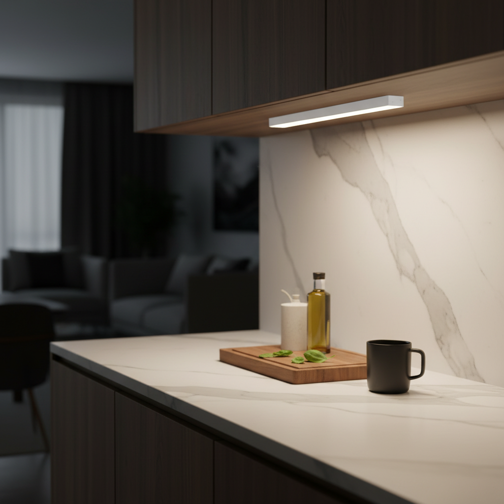 Motion Sensor LED Cabinet Light
