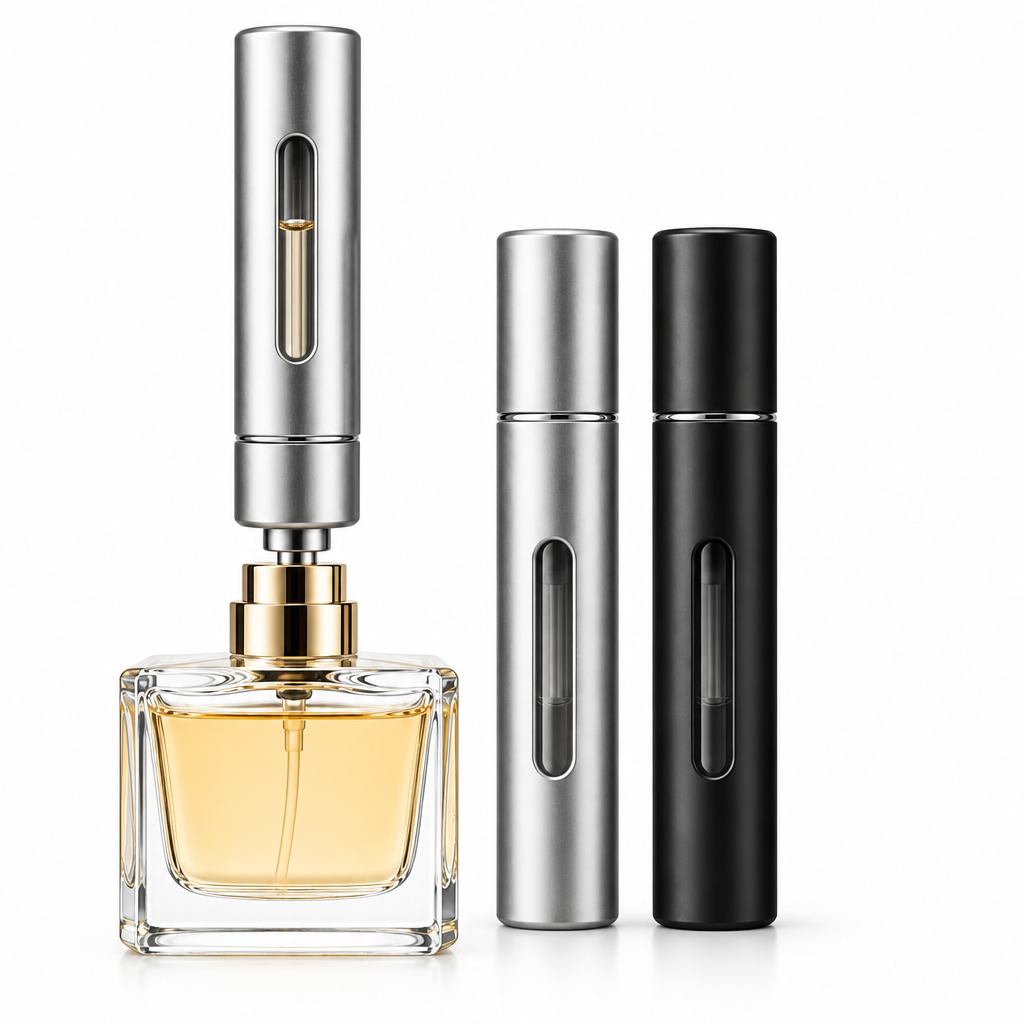 Perfume Atomizer Hero No Cap