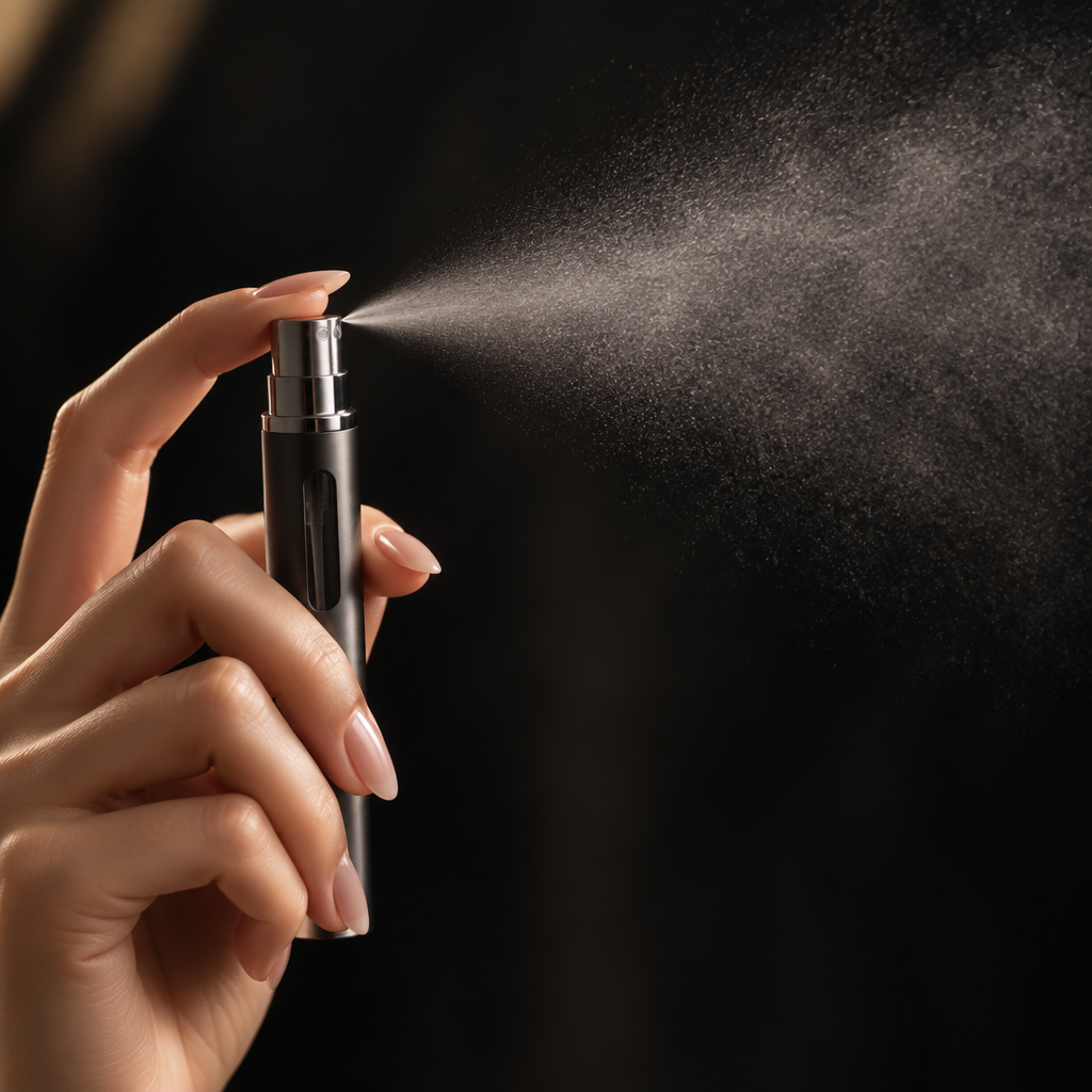Perfume Bottle Spray
