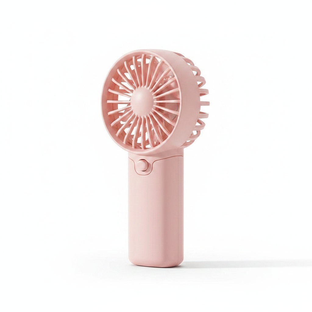 Pink Fan