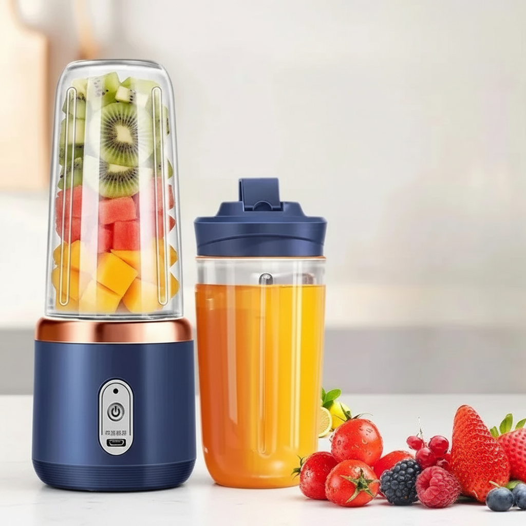 Portable USB Blender Hero