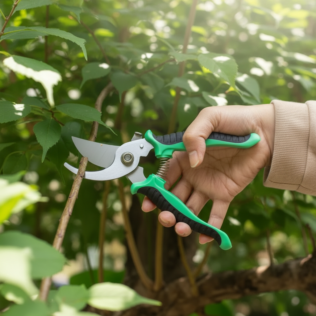Professional Pruning Shears Square