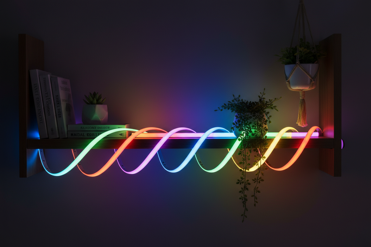 RGB Neon LED Strip Light