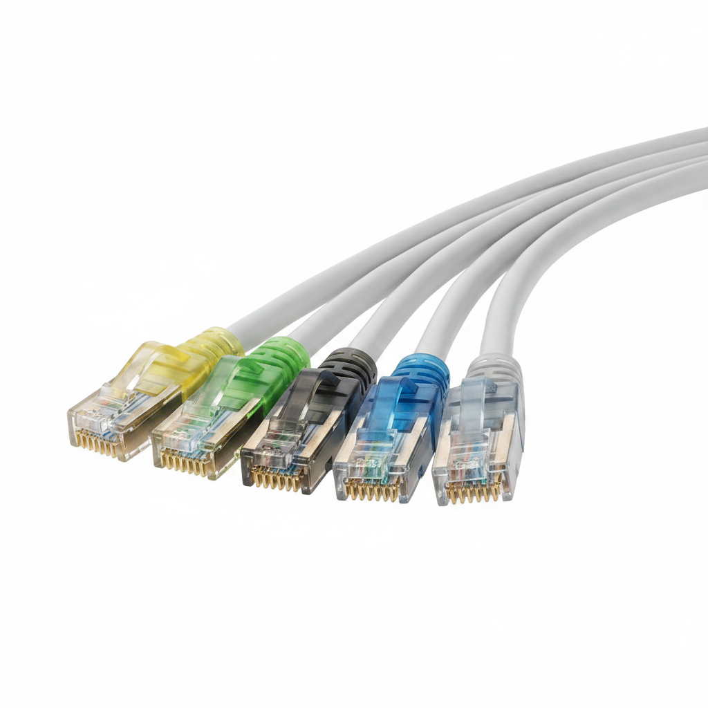 RJ45 With Cables