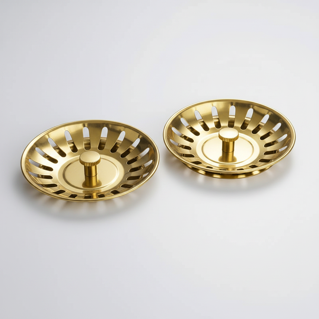SinkFilter Gold 2pcs