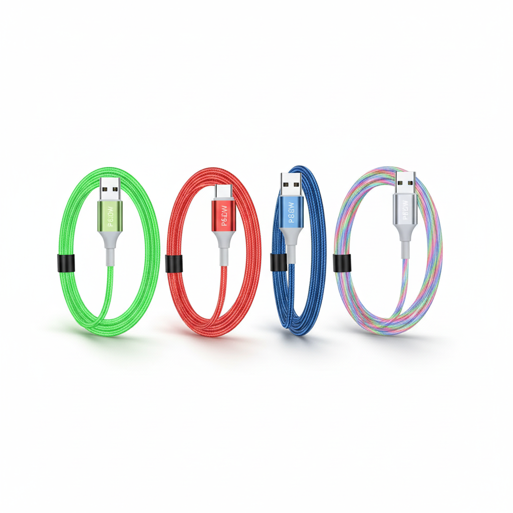 SmartCharge 60W – Com cores