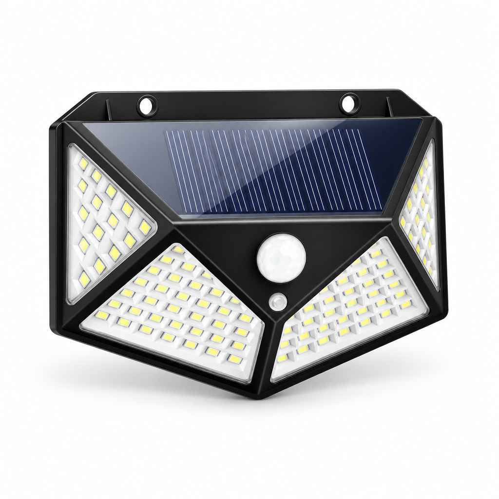 Solar Light Hero