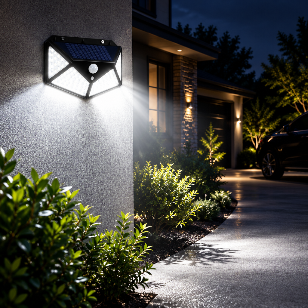 Solar Light Lifestyle
