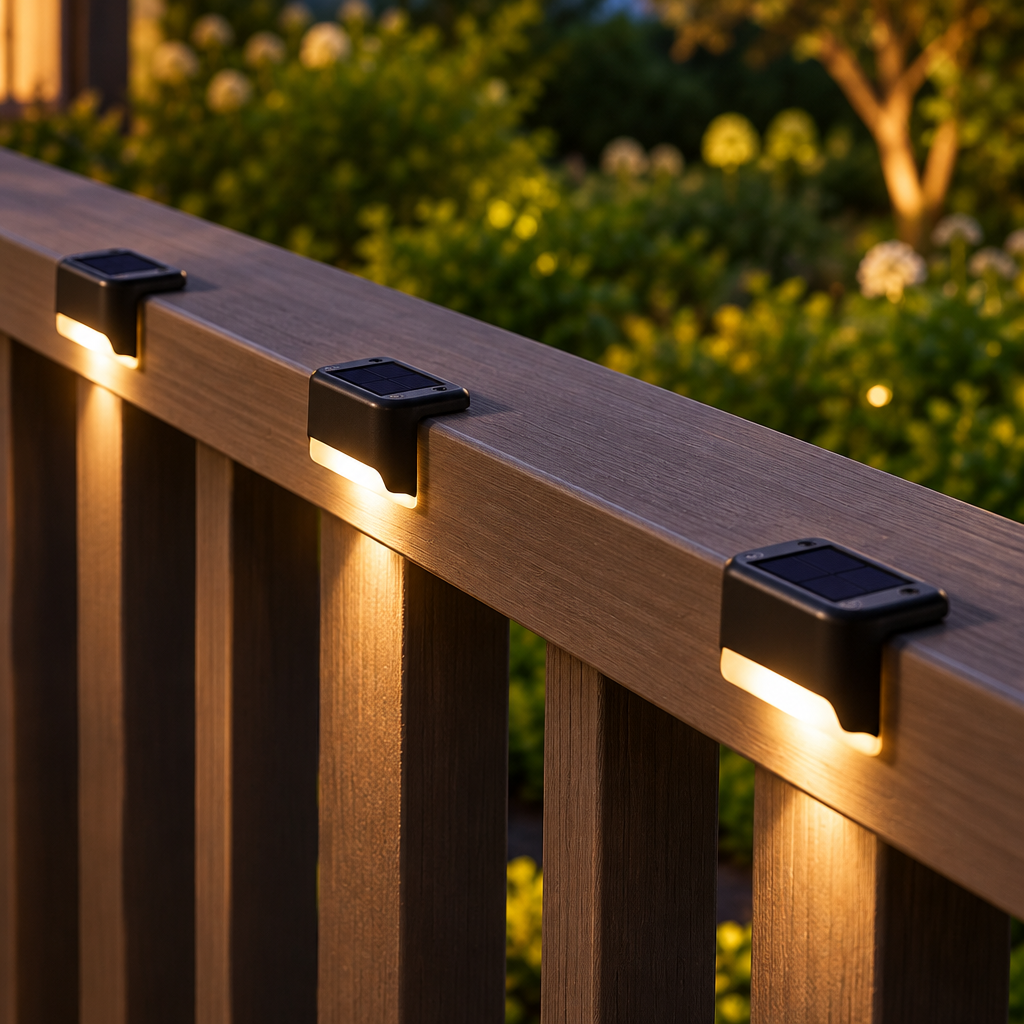 Solar Step Light Lifestyle 2