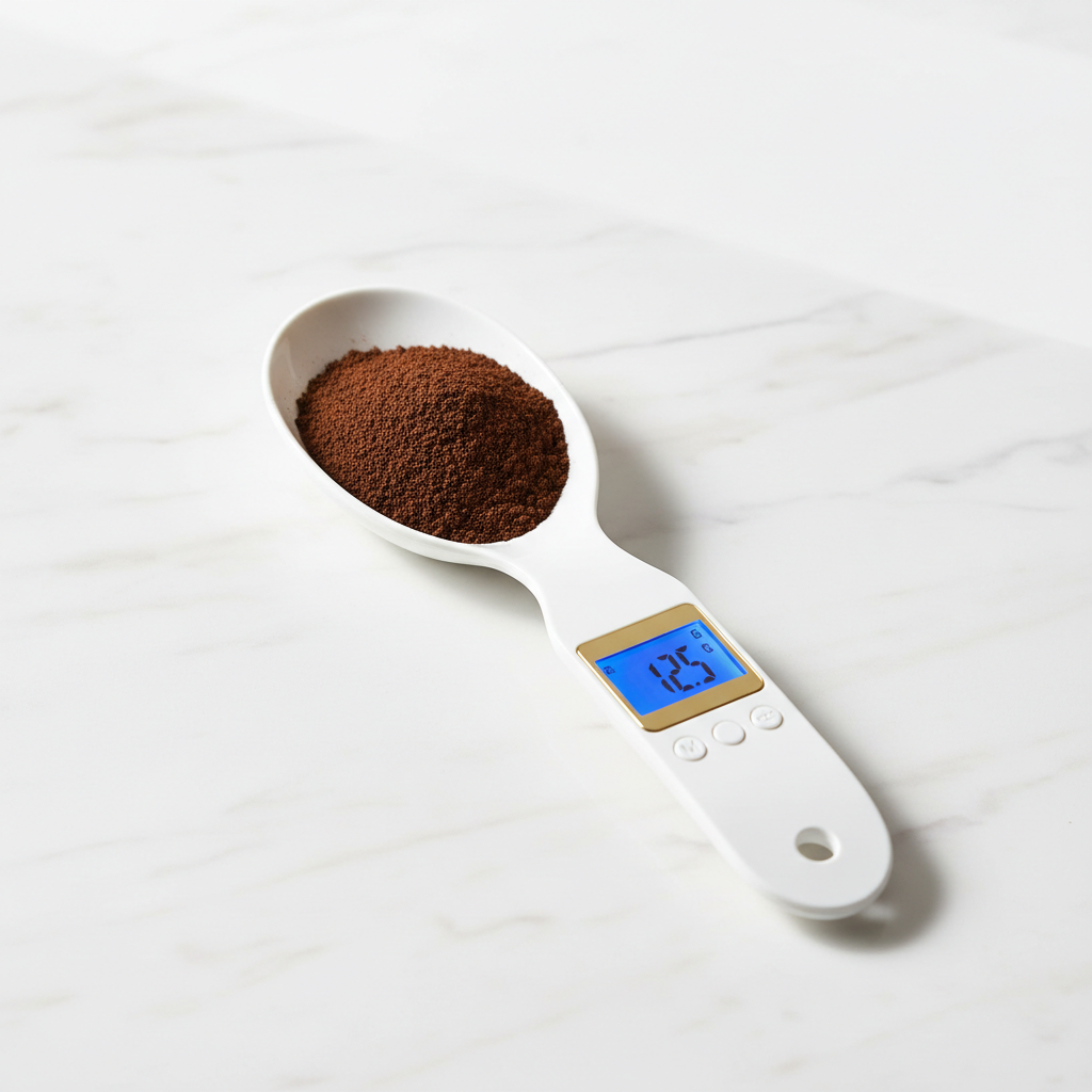SpoonScale – Clean
