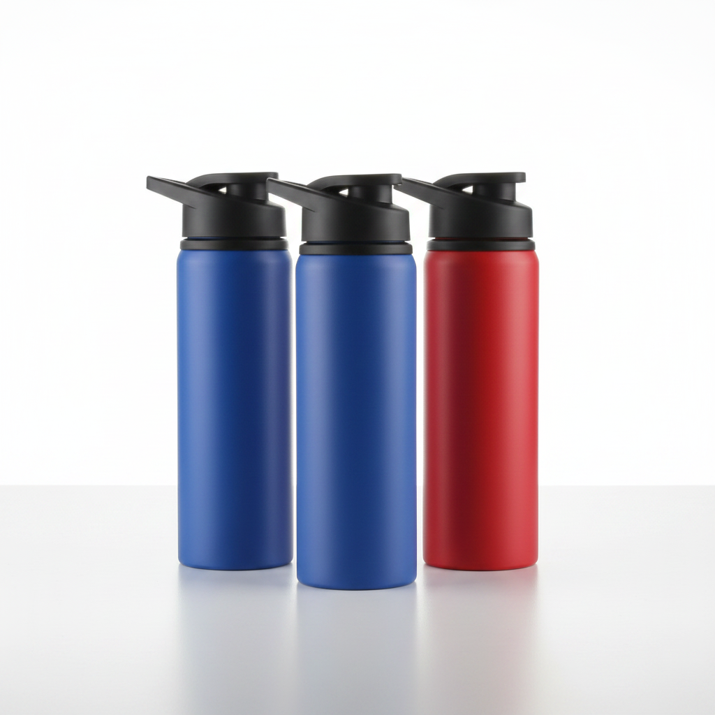 Stainless Steel Sports Water Bottles
