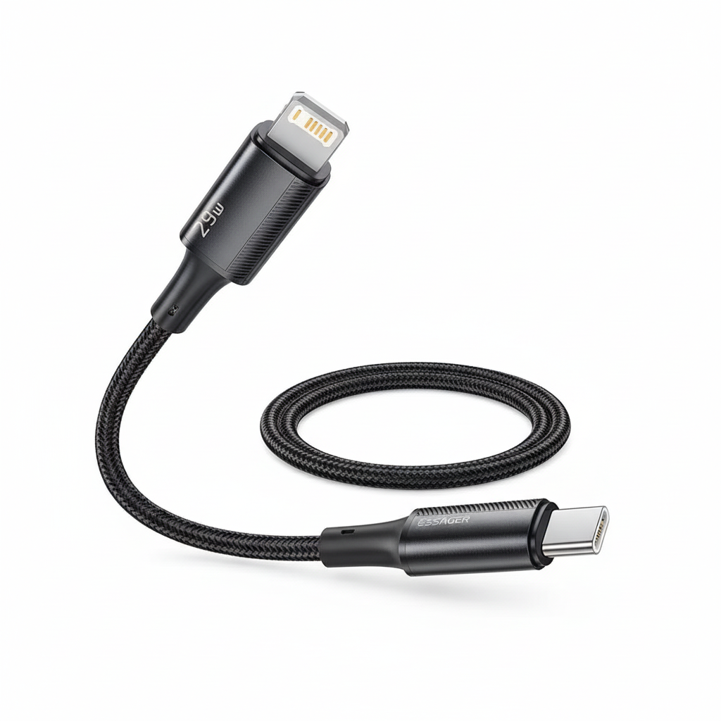 SwiftCharge Lightning – Clean sem texto