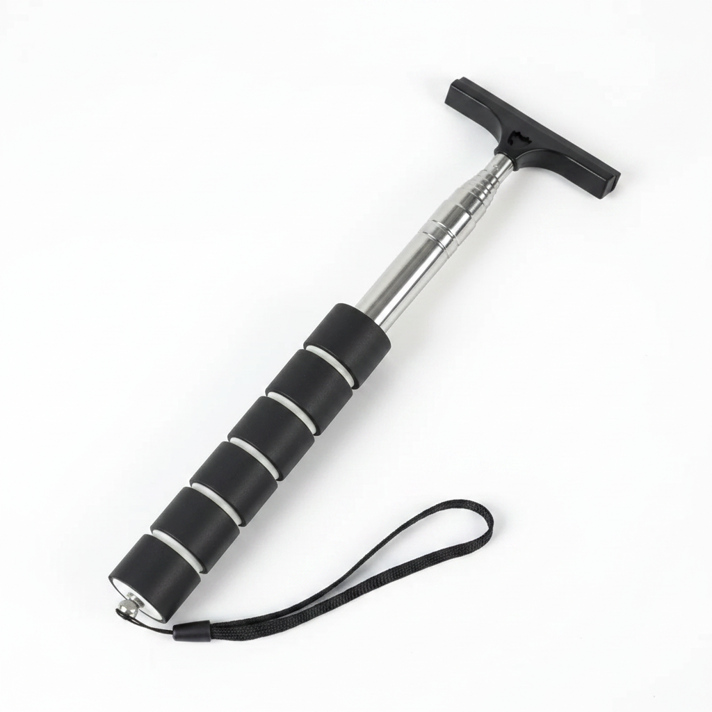 Telescopic Car Window Cleaning Brush